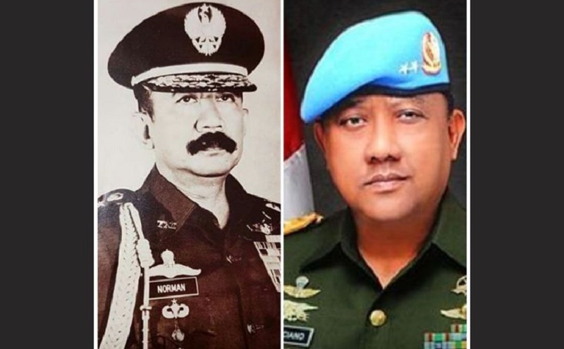 Kisah Ayah dan Anak Pernah Jabat Danpaspampres, Pertama dalam Sejarah Indonesia