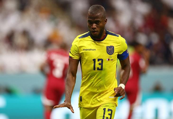 Enner Valencia Cetak Rekor Apik usai Bawa Ekuador Hajar Qatar di Laga Perdana Piala Dunia 2022