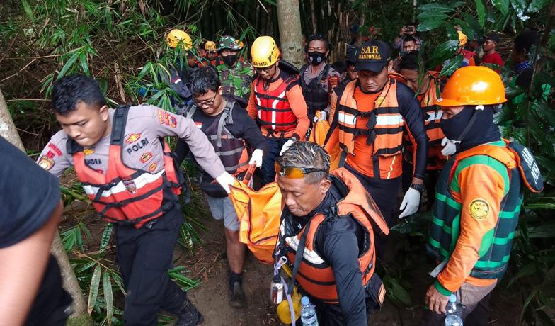4 Hari Pencarian, Warga Sukoharjo yang Terseret Banjir Bandang Ditemukan Tewas