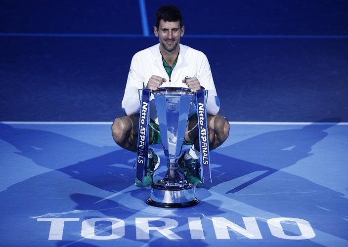Hasil Final ATP Finals 2022: Novak Djokovic Raih Gelar Keenam usai Libas Casper Ruud