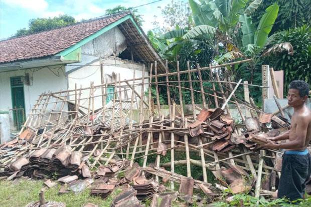   434 Rumah di Sukabumi Rusak Terdampak Gempa Cianjur 