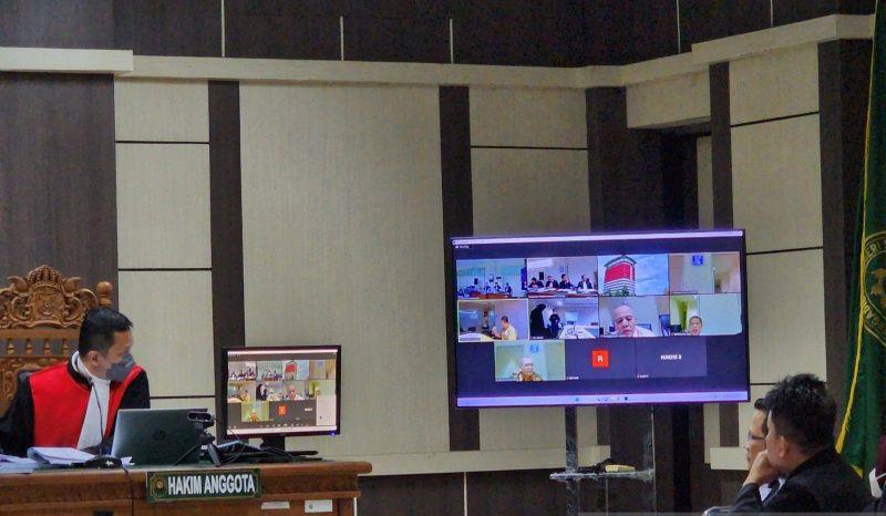 Terungkap, Uang Setoran ke Bupati Pemalang Nonaktif untuk Kembalikan Modal Pilkada
