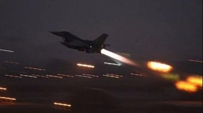 Turki Klaim Hancurkan 89 Target Teroris Lewat Serangan Udara 
