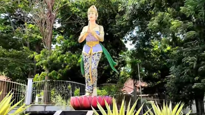 Kisah Dewi Kili Suci, Putri Raja Airlangga yang Tolak Tahta dan Pilih Jadi Petapa