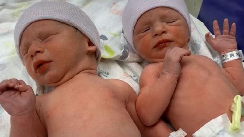 Pecahkan Rekor, Bayi Kembar Ini Lahir dari Embrio yang Dibekukan 30 Tahun dan Tertua di Dunia