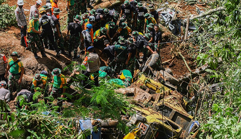 Gempa Cianjur Diduga akibat Sesar Cimandiri Bergerak, Ini Penjelasan Ahli ITB