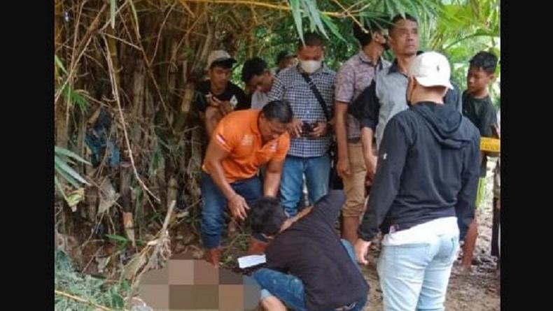 Kasus Mayat Wanita Dalam Karung di Medan, Kakek 72 Tahun Jadi Tersangka Pembunuhan