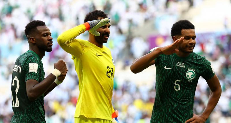 Sosok Mohammed Al Owais, Kiper Arab Saudi yang Bikin Lionel Messi Mati Kutu