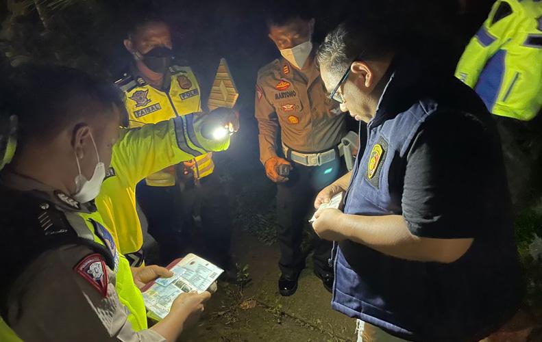 Kronologi Kecelakaan Minibus di Wonogiri hingga Tewaskan 8 Orang dan Puluhan Luka