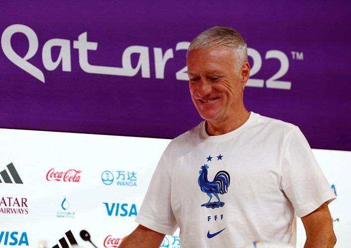 Deschamps Bocorkan Taktik Prancis, Ingin Jebak Australia di Laga Perdana Piala Dunia 2022?