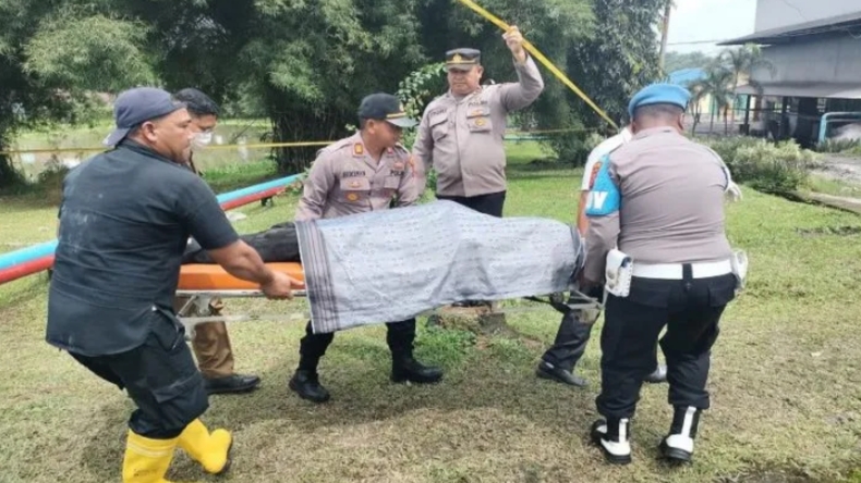 Sopir Truk di Aceh Tamiang Mendadak Tewas saat Angkut Inti Sawit