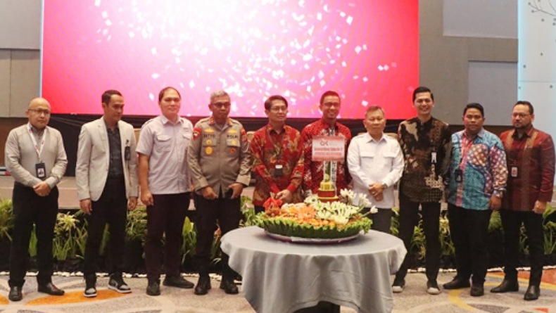Sosialisasikan Phising, Kapolda Sulut Bagikan Cara Menghindarinya