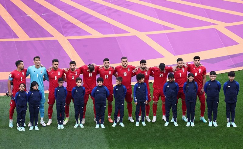 Alasan Timnas Iran Menolak Nyanyikan Lagu Kebangsaan di Piala Dunia 2022, Ternyata Berhubungan dengan Kasus Ini