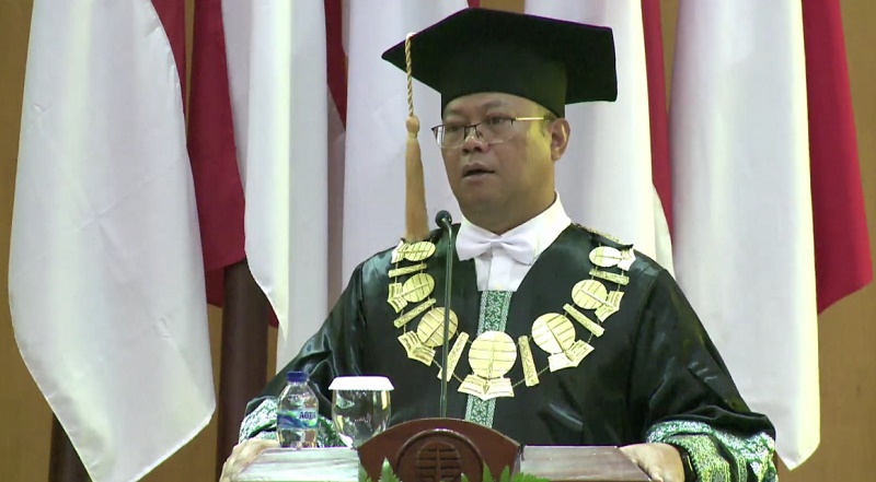 Universitas Terbuka Gelar Wisuda bagi 1.995 Lulusannya