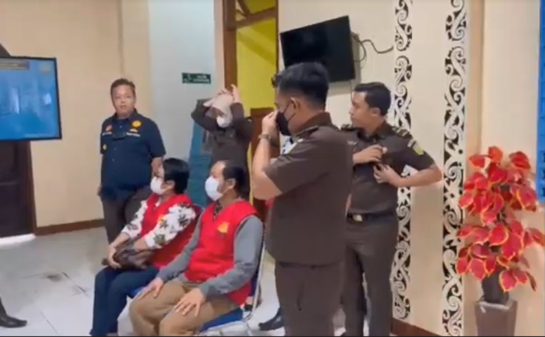 Kasus Korupsi Proyek Septic Tank, 2 ASN Nunukan Jadi Tersangka