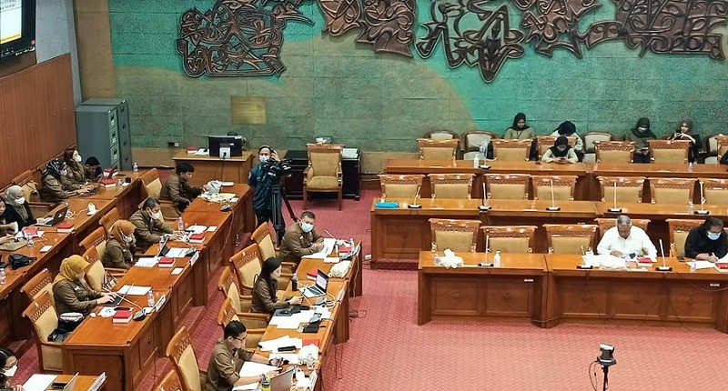 Raker Komisi X DPR, Angela Tanoesoedibjo Ungkap Temuan Positif di Sektor Parekraf Usai KTT G20