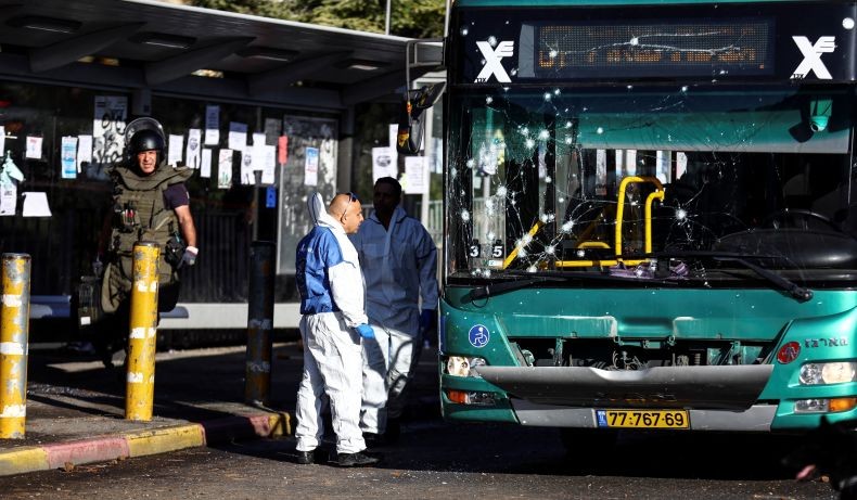 2 Bom Guncang Yerusalem, Korban Warga Israel Berjatuhan