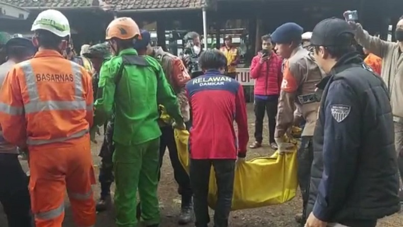 BPBD Jabar: Total Korban Meninggal akibat Gempa Cianjur 284 Orang