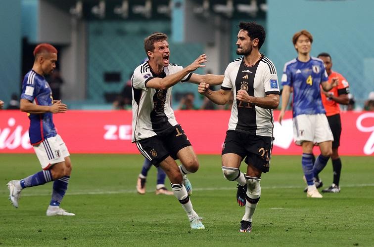 Kosta Rika Vs Jerman di Piala Dunia 2022, Thomas Muller Cs Butuh Keajaiban