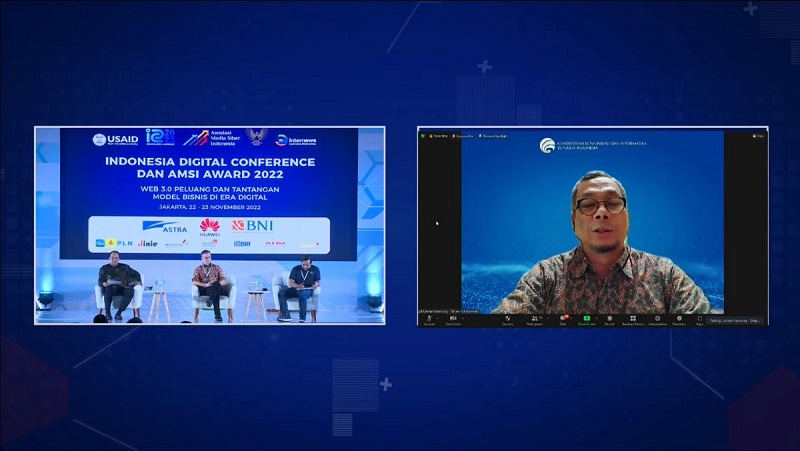  Kemenkominfo: Pengendali Data Harus Bertanggung Jawab Lindungi Data Pribadi