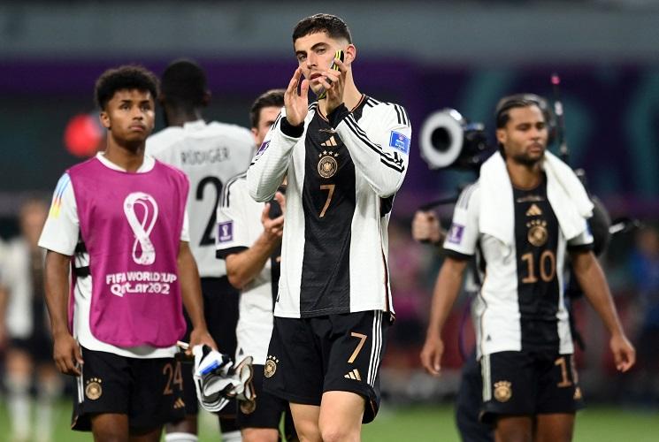 Ini Link Live Streaming Spanyol vs Jerman di Piala Dunia 2022: Laga Hidup Mati Der Panzer