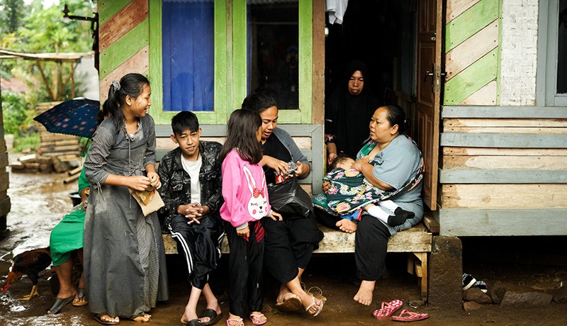 61.908 Orang Mengungsi akibat Gempa Cianjur, 56.320 Rumah Rusak