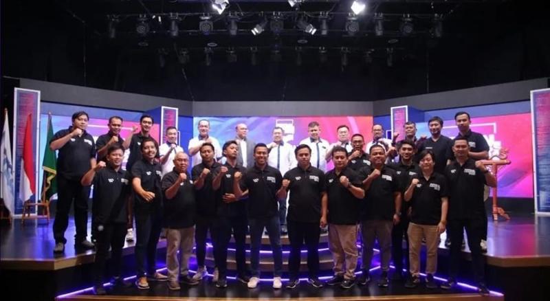 Mantap! Hary Tanoesoedibjo Targetkan Timnas Futsal Indonesia Tembus Piala Dunia 2024