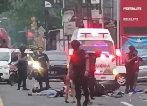 Tragis, 2 Mahasiswi Meninggal Usai Tabrak Jembatan di Jalan Wates