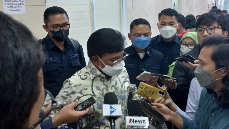 Kasus Korupsi BTS Kominfo, Ini Latar Belakangnya hingga Muncul Dugaan Pidana