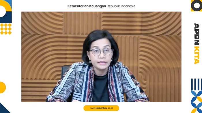Sri Mulyani Beberkan Isu yang Jadi Sorotan dalam Spring Meeting IMF-World Bank