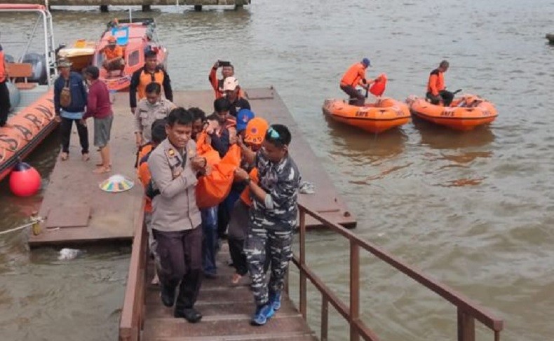 Pelajar SD Terseret Arus Sungai di Teras Baru Bulungan Ditemukan Meninggal