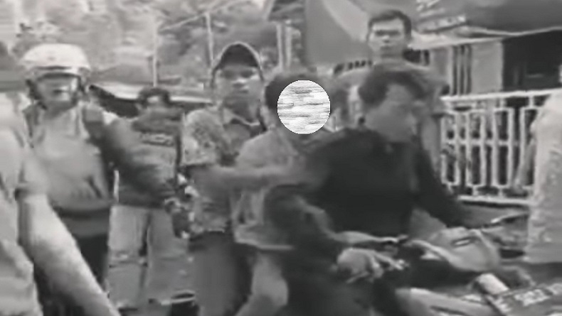 Apes, 2 Pencuri Gagal Gasak Motor di Majalengka, Tertangkap dan Nyaris Babak Belur