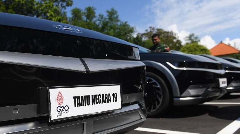 Gaikindo Sebut Penjualan Kendaraan Listrik Tumbuh Pesat Imbas KTT G20