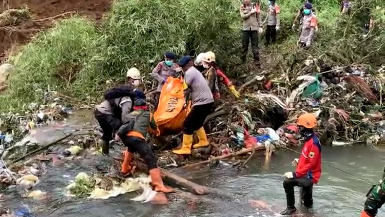 Update Gempa Cianjur, Total 12 Jenazah Ditemukan Tim SAR Gabungan Hari Ini