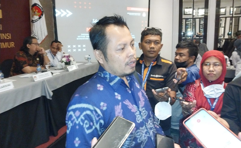 Persis 2019, Alokasi Kursi dan Dapil DPR hingga DPRD Jatim di Pemilu 2024 Tak Berubah