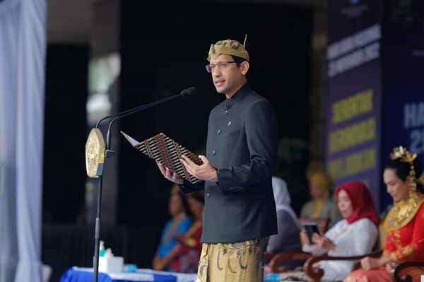 Pidato Hari Guru Nasional, Nadiem Bicara soal Pengangkatan Guru Honorer Jadi ASN PPPK
