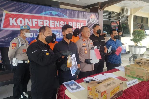 Miras Maut di Sleman Diproduksi oleh Mahasiswa, Diklaim Aman dan Telah Lalui Riset 