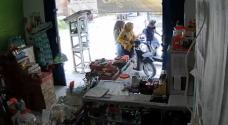 Wanita yang Jadi Korban Begal Payudara di Pangkalan Bun Lapor Polisi