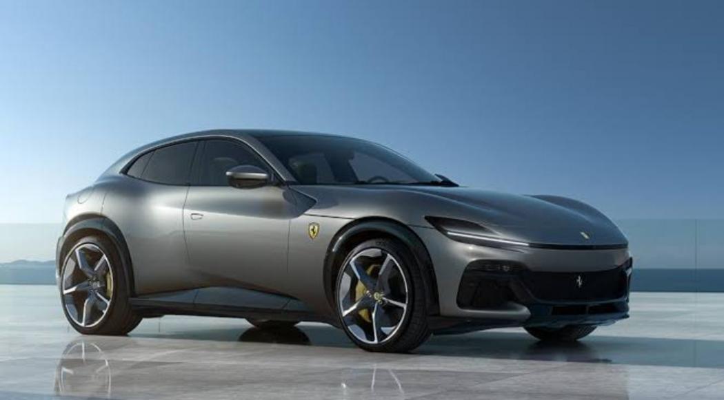 Lebih Mahal dari Lamborghini Urus, Pre Order Ferrari Purosangue Malah Panjang
