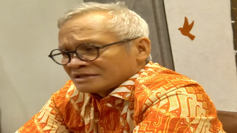 Respons Pernyataan Jokowi Terkait Pemimpin Berambut Putih dan Berkerut, Aria Bima: Bukan Saya 