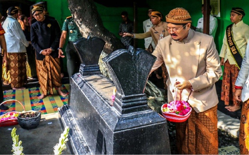 Kisah Ki Gede Sala Pendiri Kota Solo, Sang Penakluk Petir Keturunan Raja Majapahit