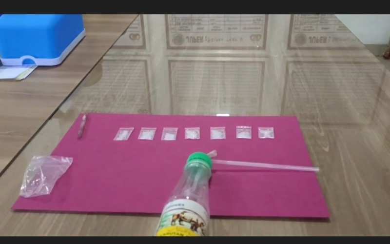 Nelayan di OKI Ditangkap saat Akan Jual 7 Paket Sabu di Rumahnya