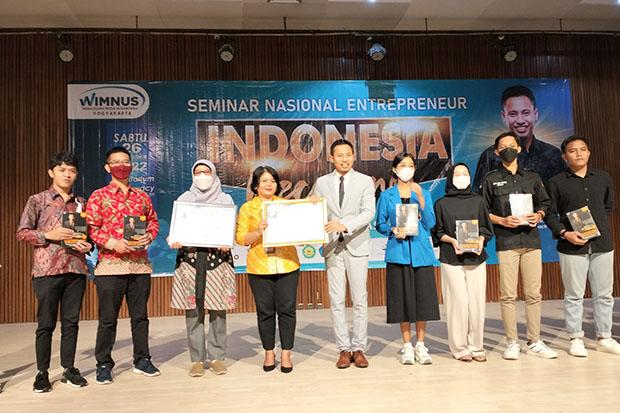Dukung Revolusi Mental, Presiden Organization of Islamic Youth Dorong Generasi Muda Ciptakan Peluang