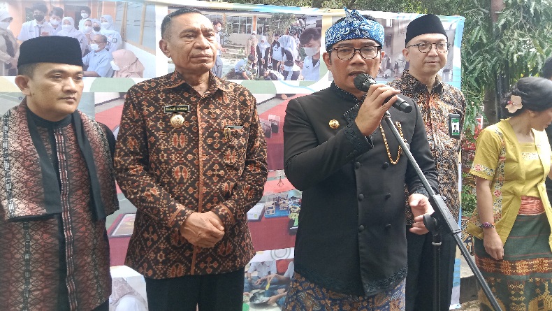 Cegah Perundungan di Sekolah, Jabar Perkuat Kurikulum Kearifan Lokal