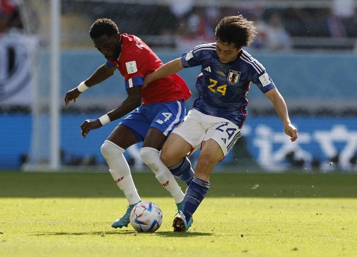 Prediksi Skor Pertandingan Jepang vs Kosta Rika, Samurai Biru Dapat Perlawanan Sengit