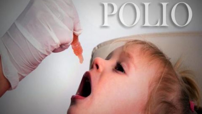 Kenali Gejala Anak Terkena Polio, Waspada saat Demam dan Rewel
