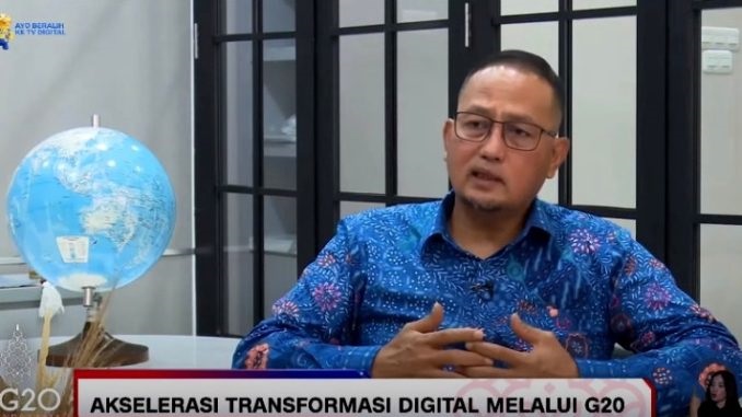 Dukung Pemulihan Ekonomi, Kemenkominfo Prioritaskan Akselerasi Transformasi Digital 