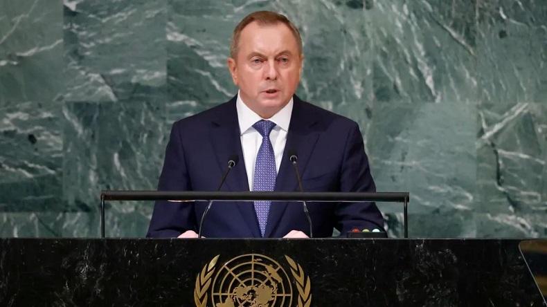 Menteri Luar Negeri Belarusia Vladimir Makei Meninggal Dunia Mendadak