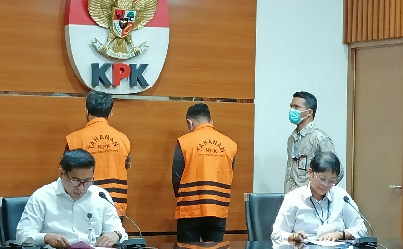 KPK Resmi Tetapkan Hakim MA Gazalba Saleh Tersangka Kasus Suap Perkara