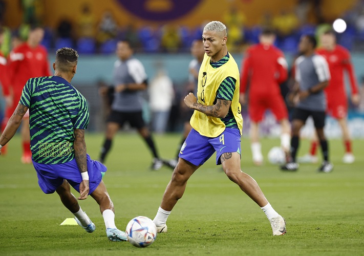 Link Live Streaming Kamerun vs Brasil di Piala Dunia 2022 Dini Hari Ini